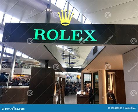 rolex heathrow terminal 5|rolex heathrow opening hours.